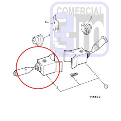 Mando inversor cambio manual