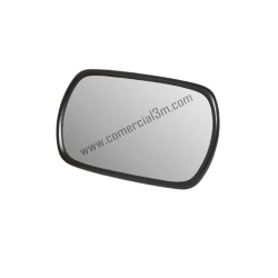 Espejo retrovisor exterior con soporte