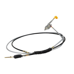 Cable acelerador mano pie JCB 3CX 4CX