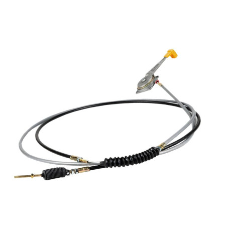 Cable acelerador mano pie JCB 3CX 4CX