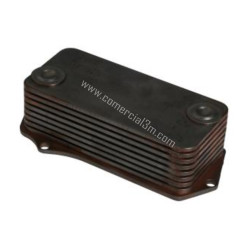 Enfriador aceite motor 8 placas