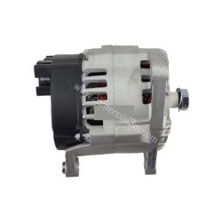 Alternador 70 Amp 12V motor Perkins JCB 2CX, 3CX, 4CX