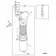 Bomba/filtro de combustible motor Perkins