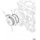 Bomba de agua motor JCB Dieselmax