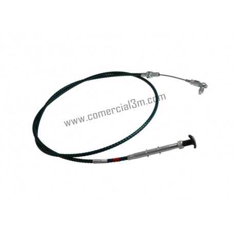 Cable bloqueo retro JCB 3CX / 4CX